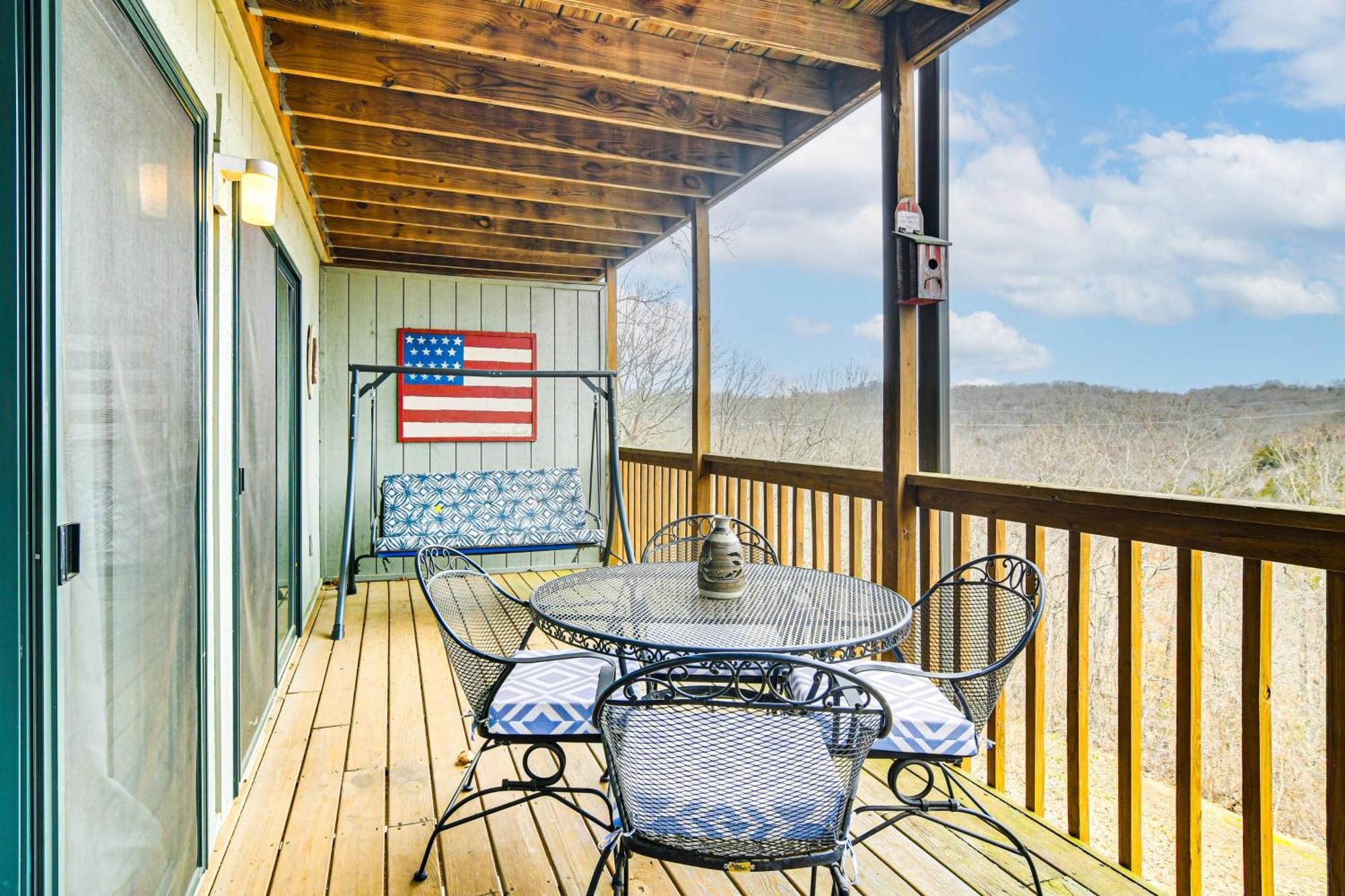Inviting Branson West Condo With Pool Access Exterior foto