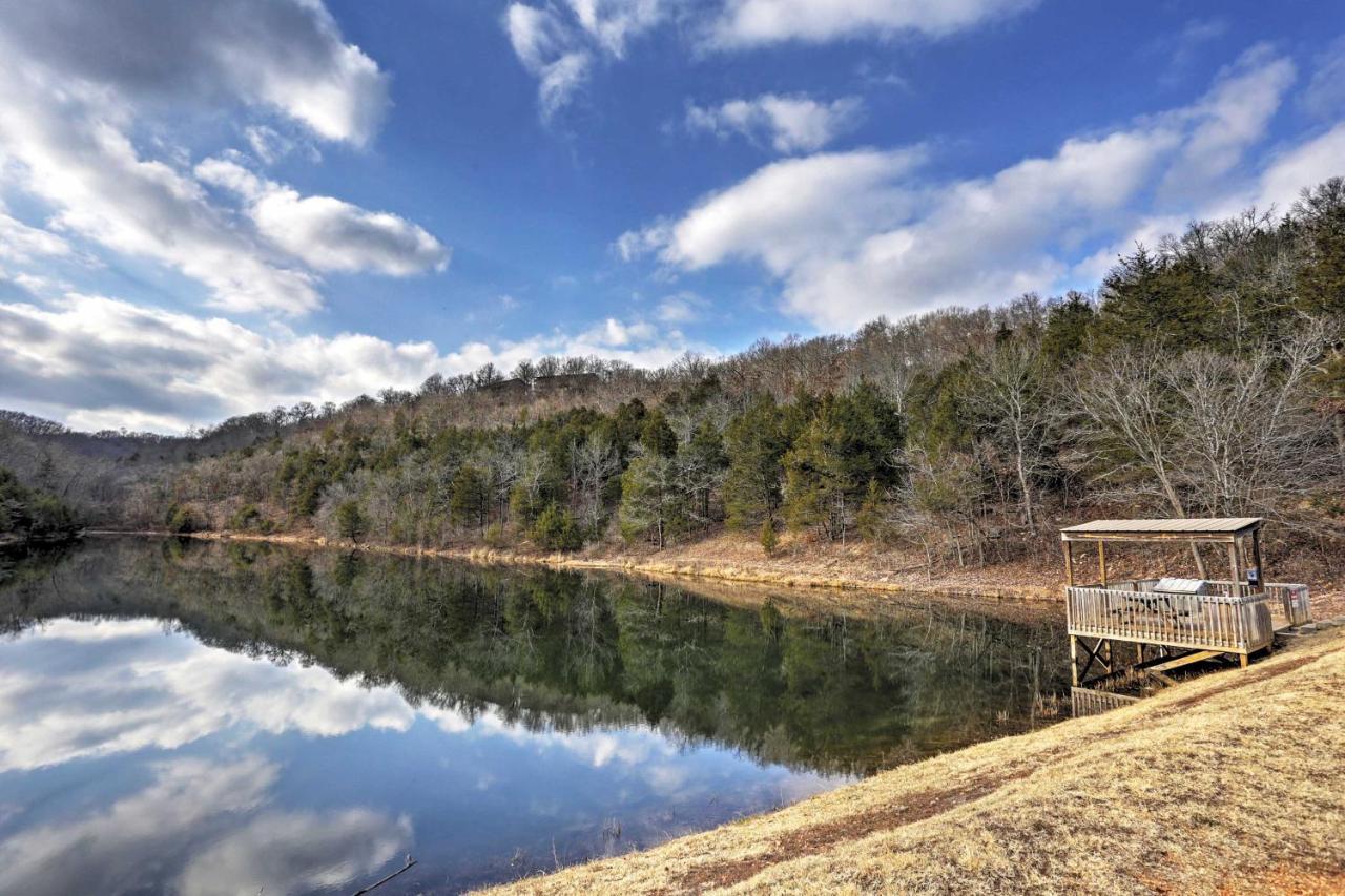Inviting Branson West Condo With Pool Access Exterior foto